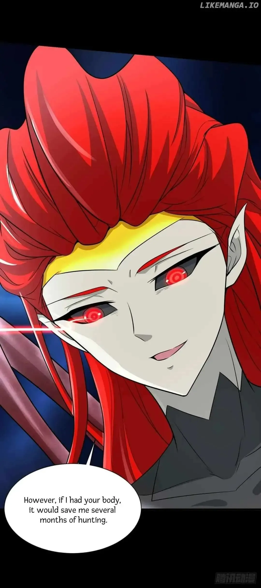 King of Apocalypse Chapter 564 Online - página 20