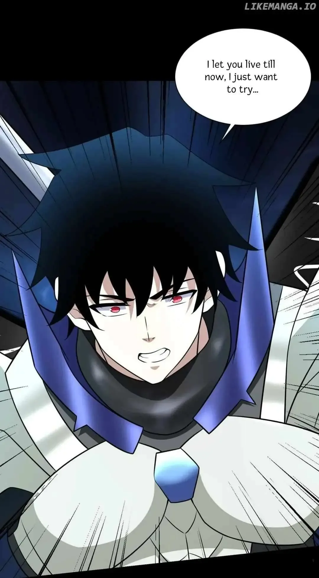 King of Apocalypse Chapter 564 Online - página 22