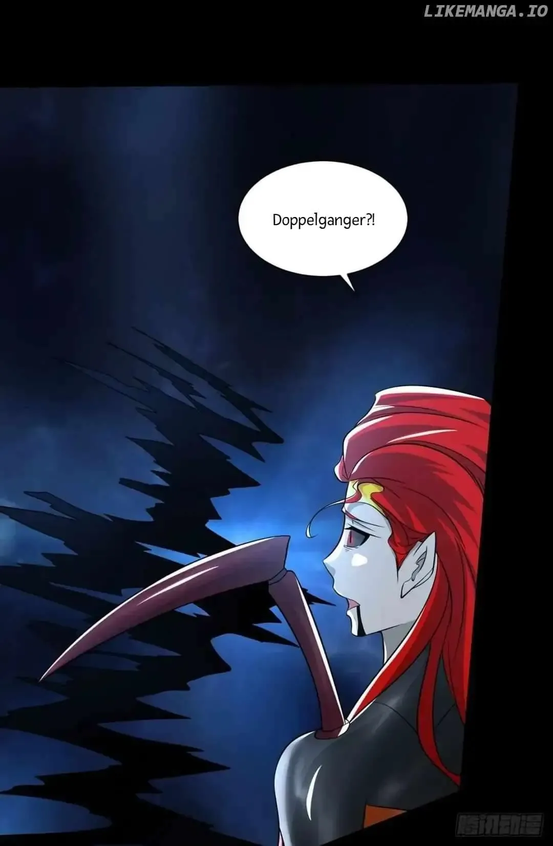 King of Apocalypse Chapter 564 Online - página 25