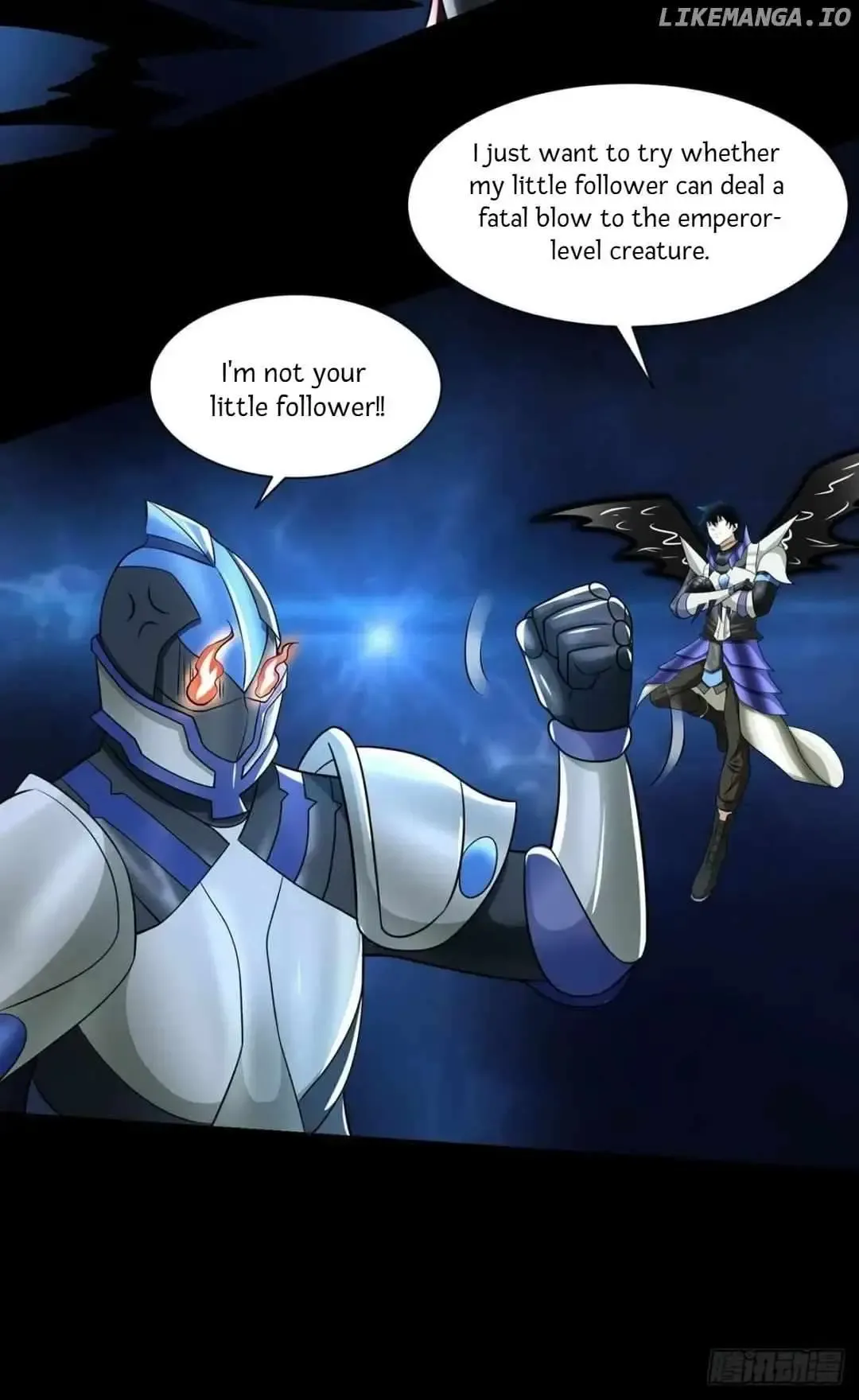 King of Apocalypse Chapter 564 Online - página 26