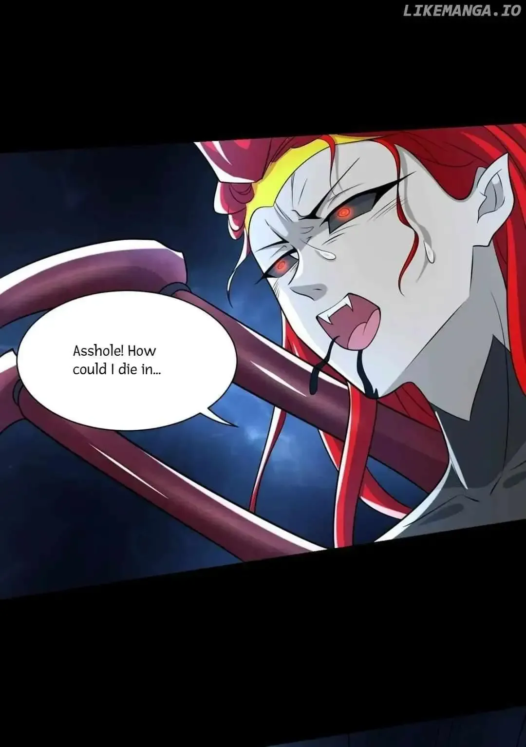 King of Apocalypse Chapter 564 Online - página 27