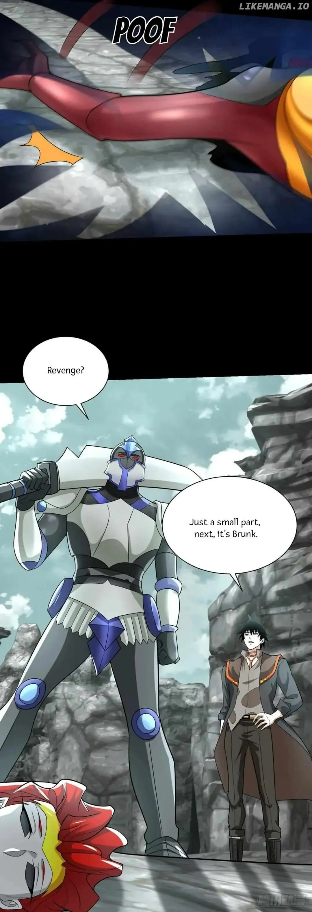 King of Apocalypse Chapter 564 Online - página 29