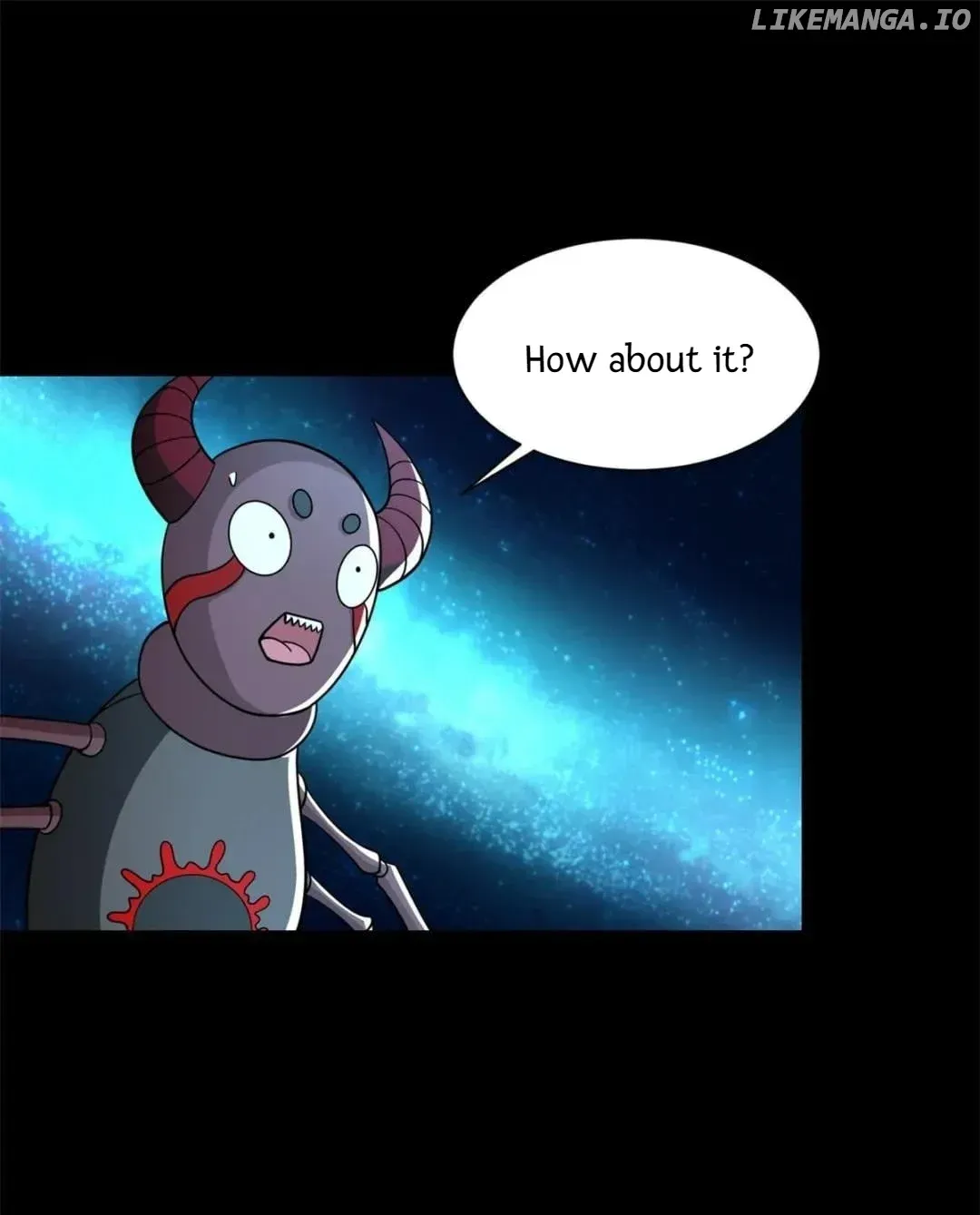King of Apocalypse Chapter 566 Online - página 3