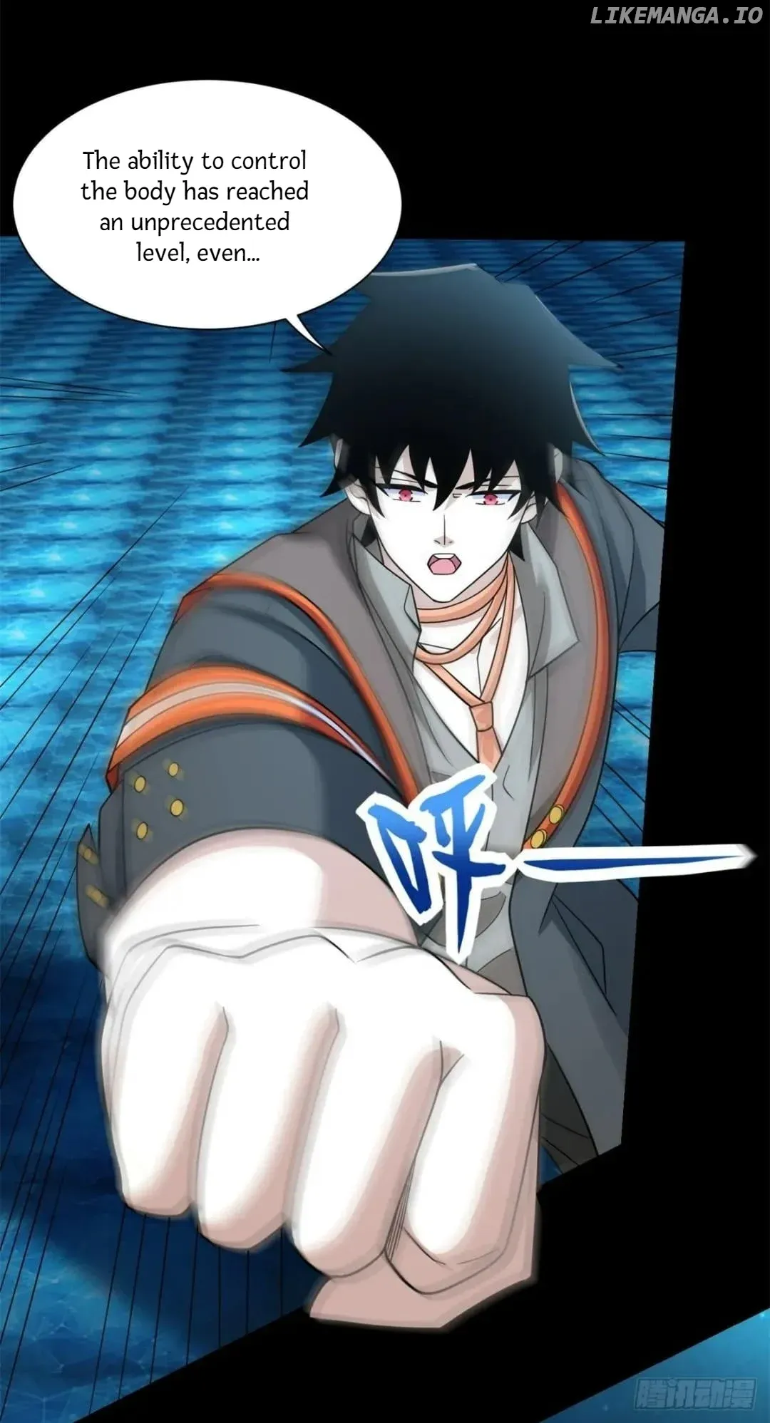 King of Apocalypse Chapter 566 Online - página 5