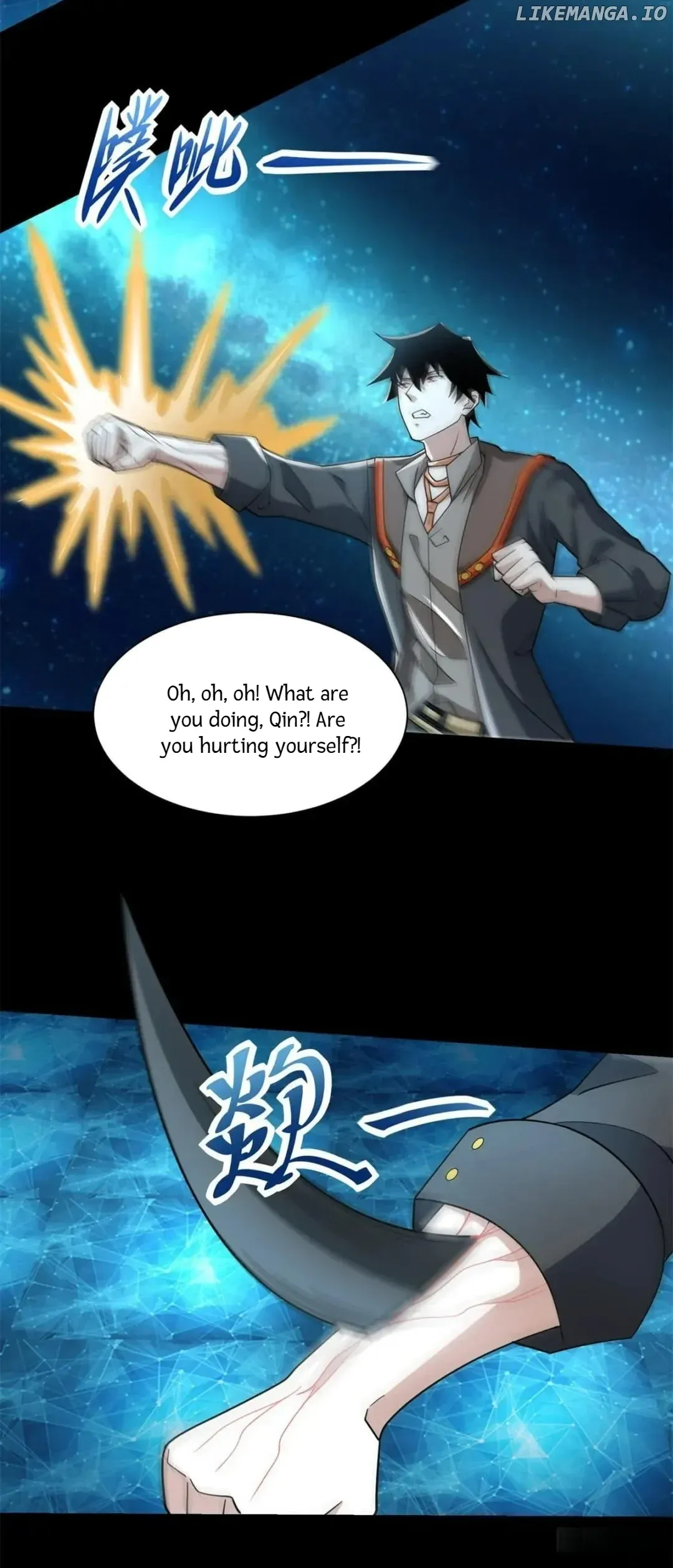King of Apocalypse Chapter 566 Online - página 6