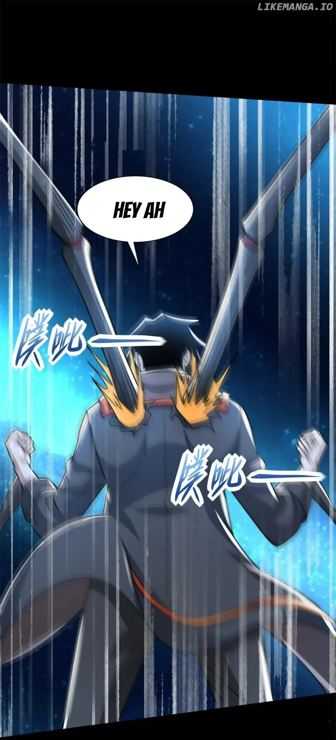 King of Apocalypse Chapter 566 Online - página 8