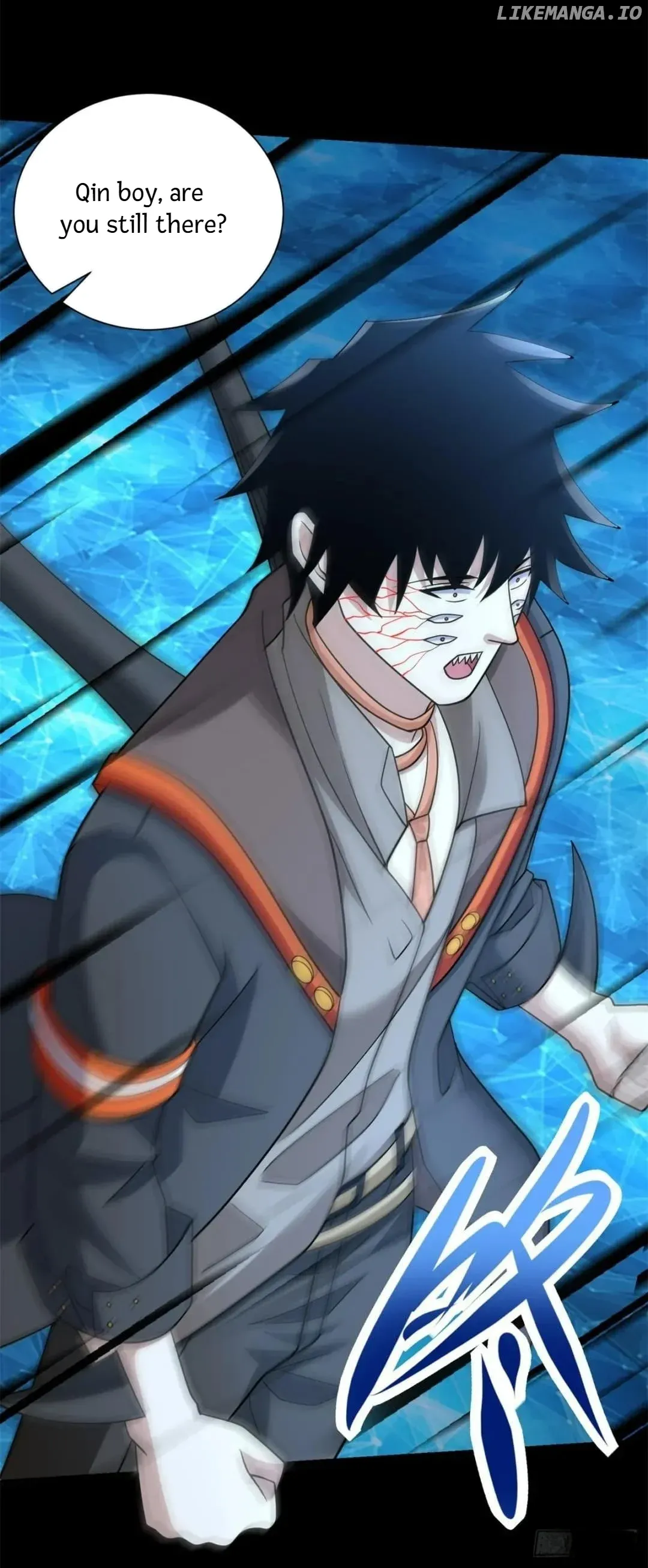 King of Apocalypse Chapter 566 Online - página 10