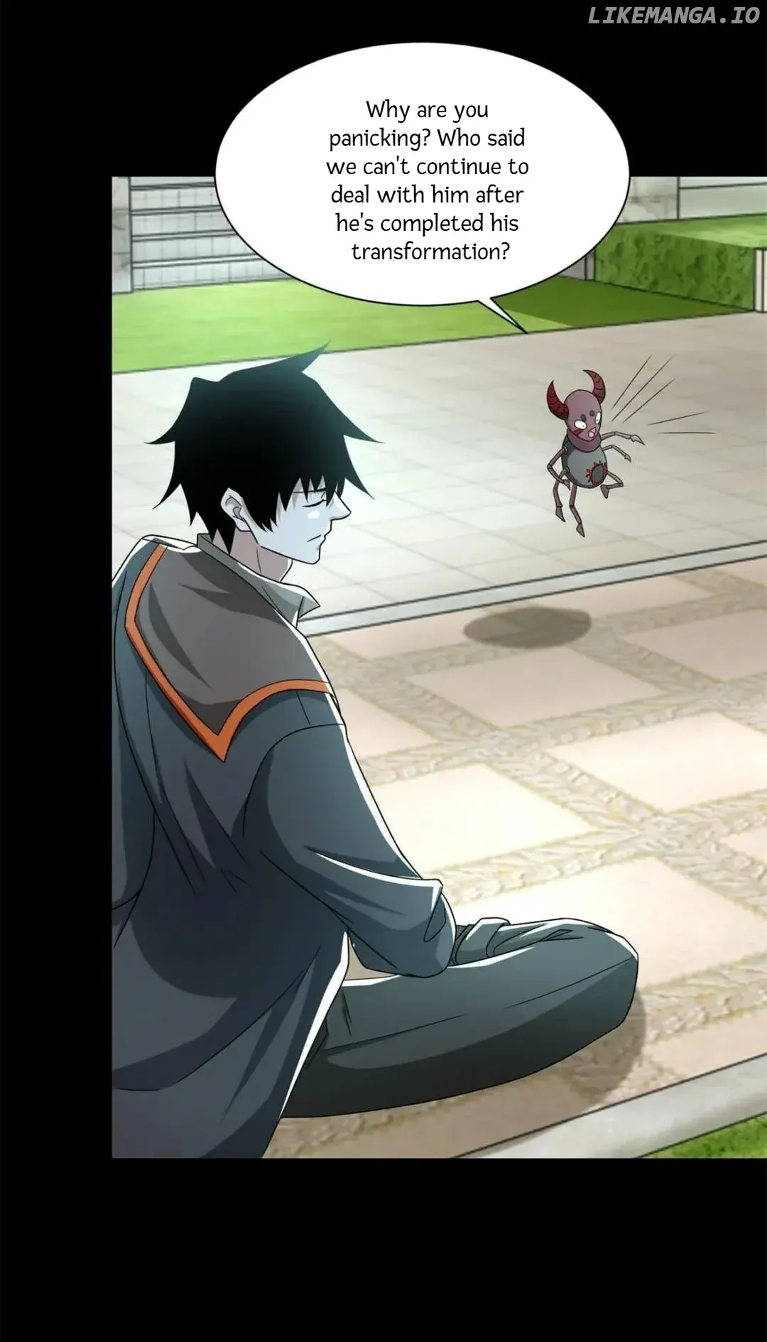 King of Apocalypse Chapter 566 Online - página 23