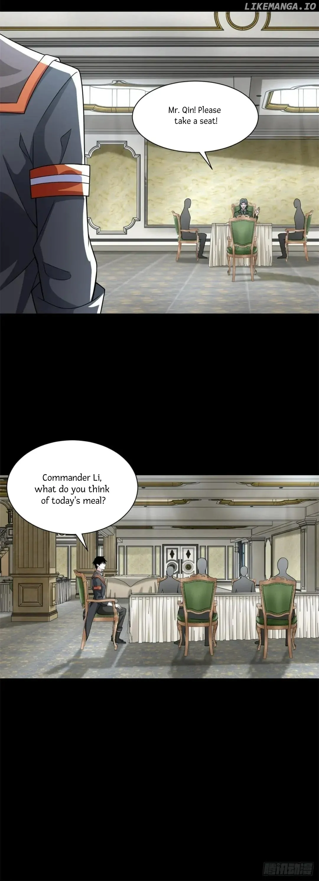 King of Apocalypse Chapter 566 Online - página 28