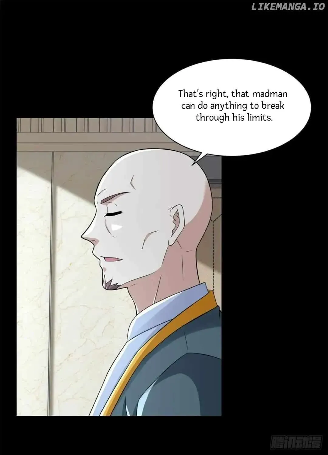 King of Apocalypse Chapter 570 Online - página 2