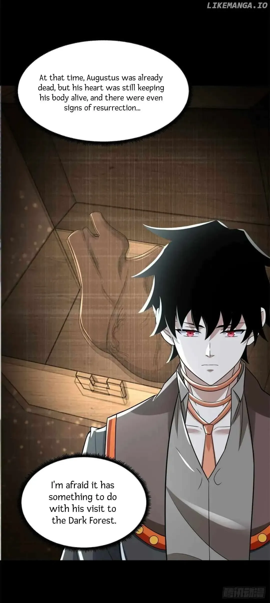 King of Apocalypse Chapter 570 Online - página 3