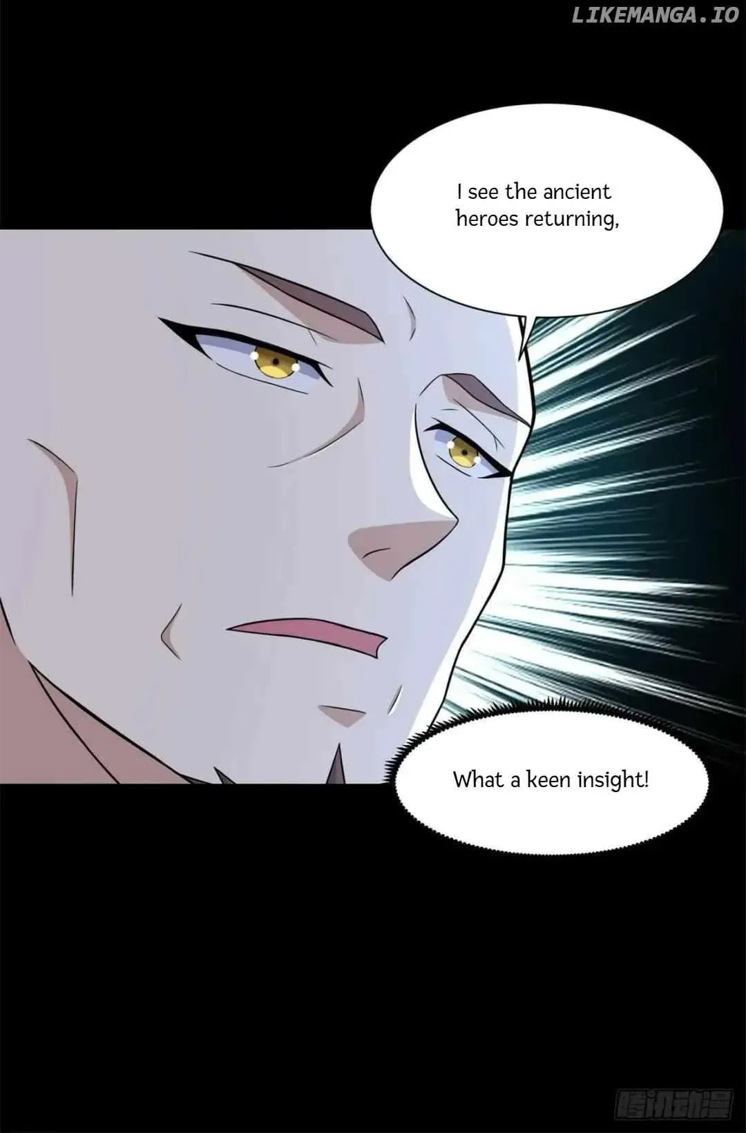 King of Apocalypse Chapter 570 Online - página 10