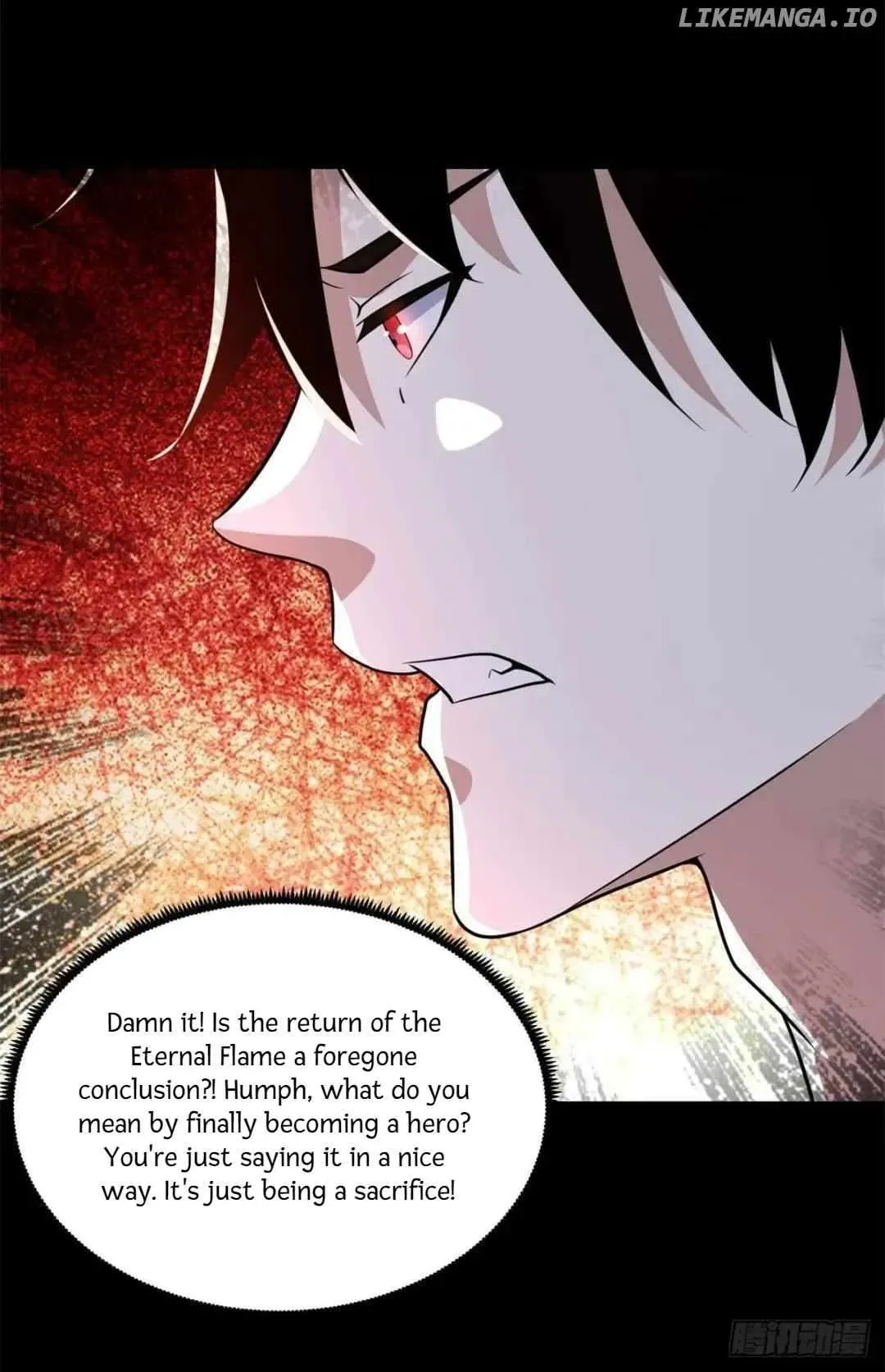 King of Apocalypse Chapter 570 Online - página 12