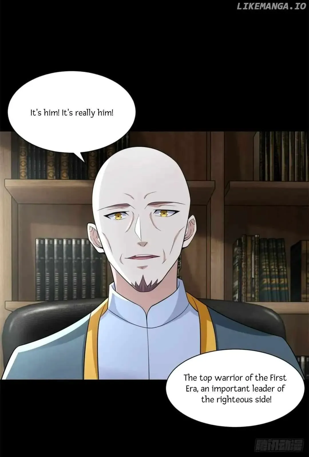 King of Apocalypse Chapter 570 Online - página 14