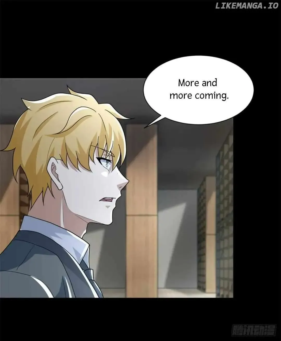 King of Apocalypse Chapter 570 Online - página 32