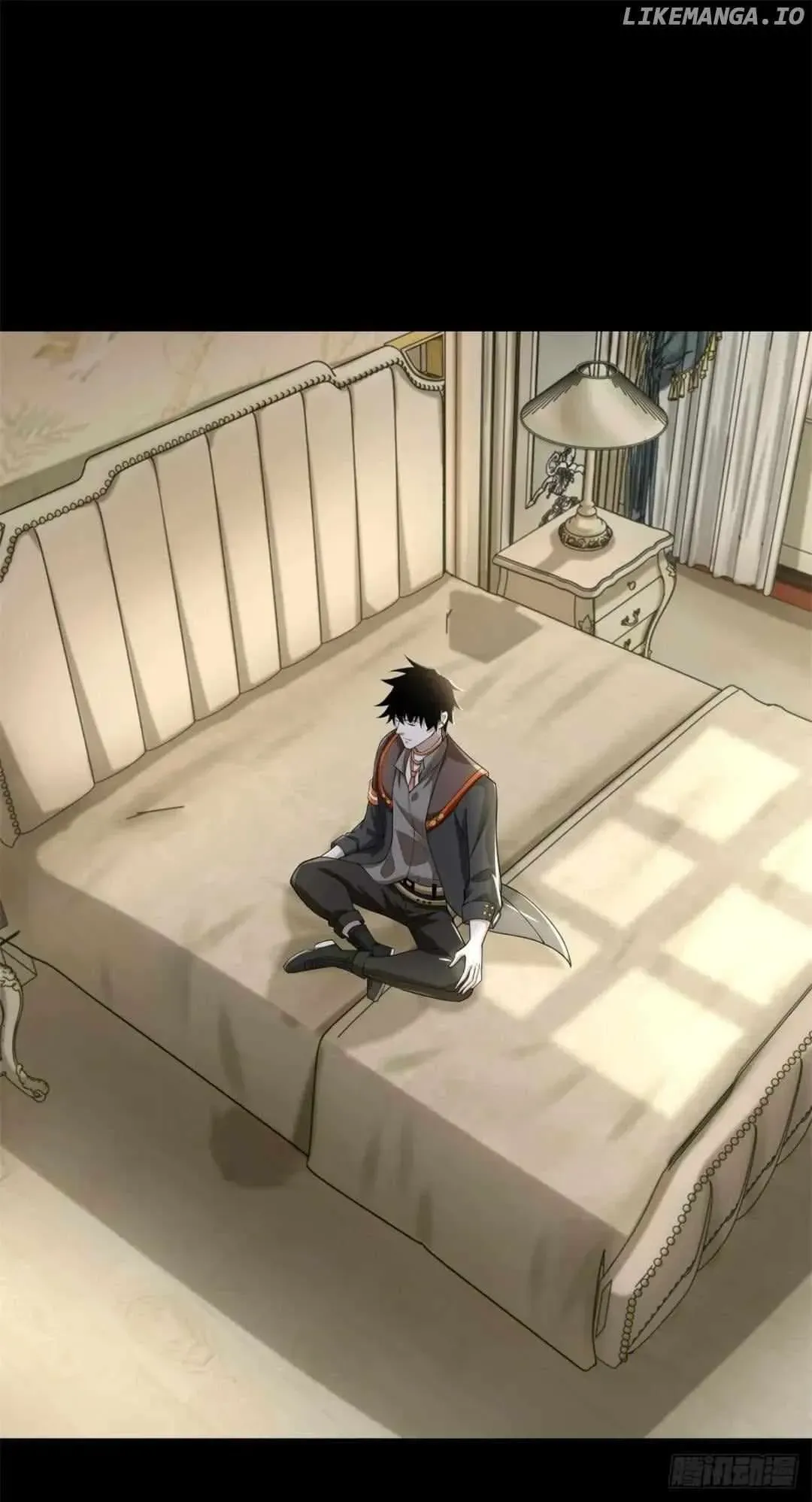 King of Apocalypse Chapter 571 Online - página 2