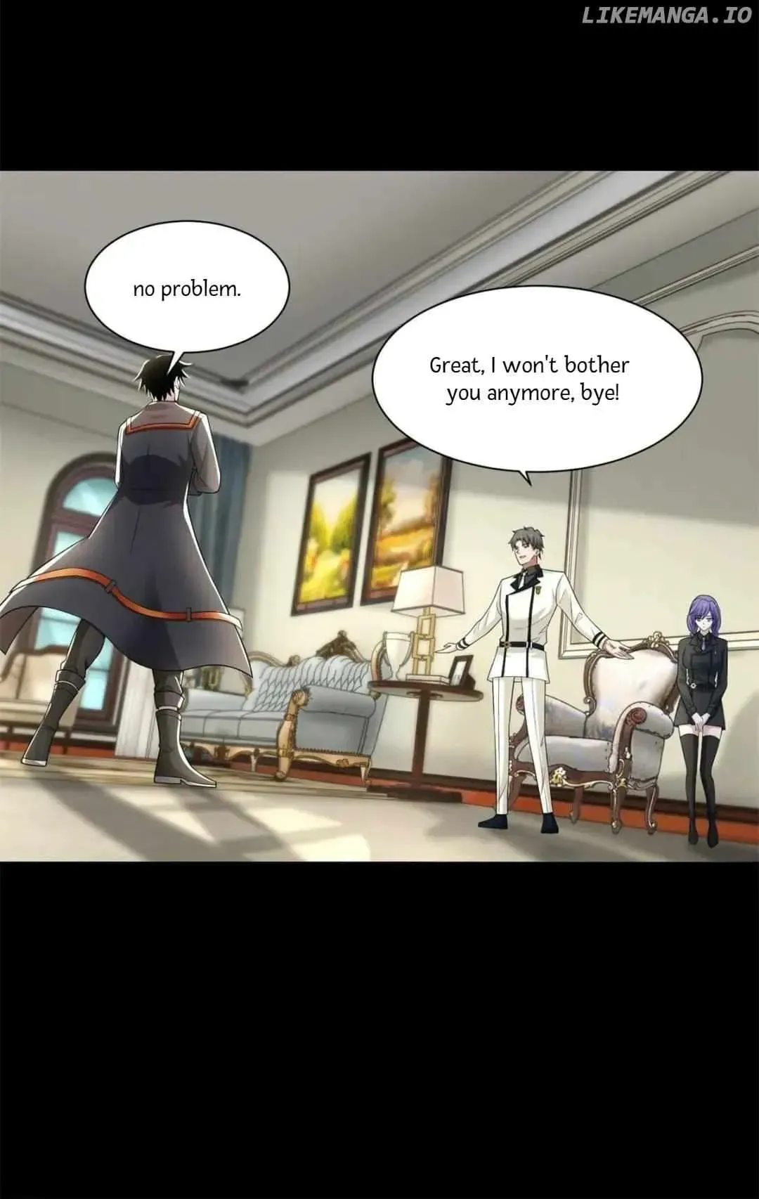 King of Apocalypse Chapter 571 Online - página 15