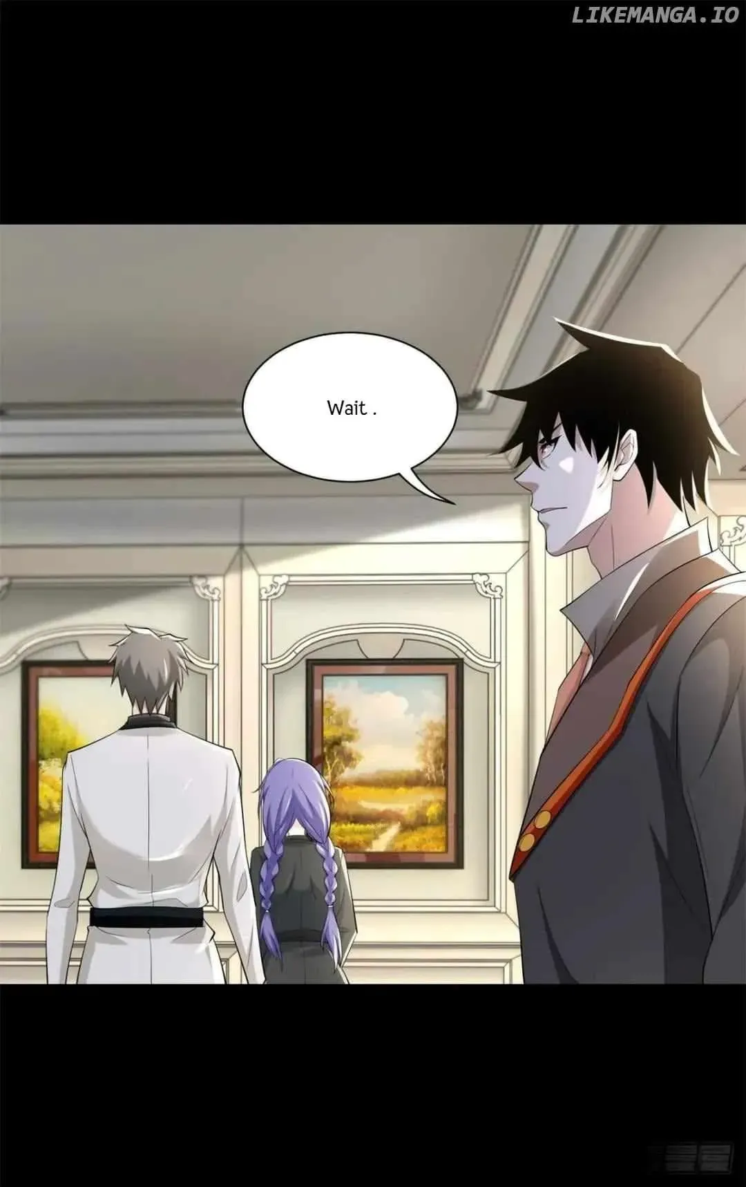 King of Apocalypse Chapter 571 Online - página 16