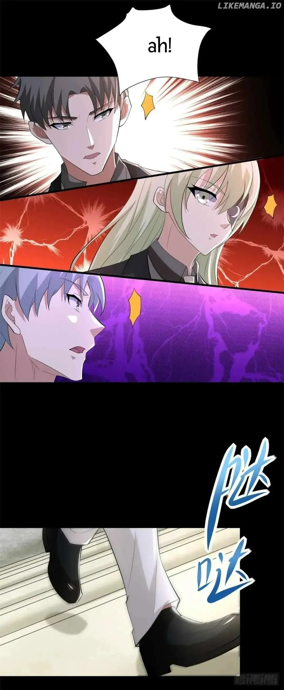 King of Apocalypse Chapter 571 Online - página 24