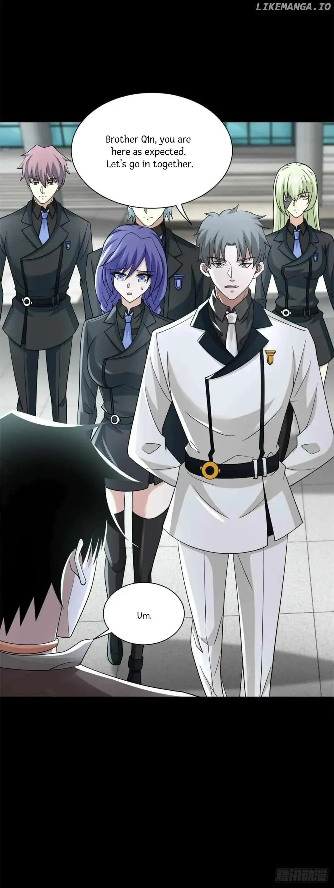 King of Apocalypse Chapter 572 Online - página 9