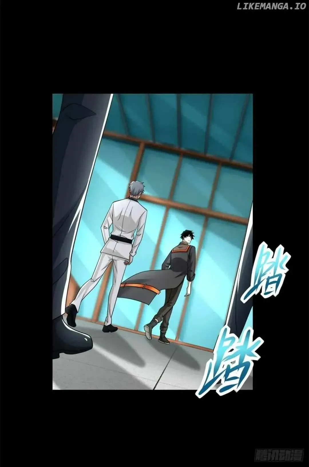 King of Apocalypse Chapter 572 Online - página 10