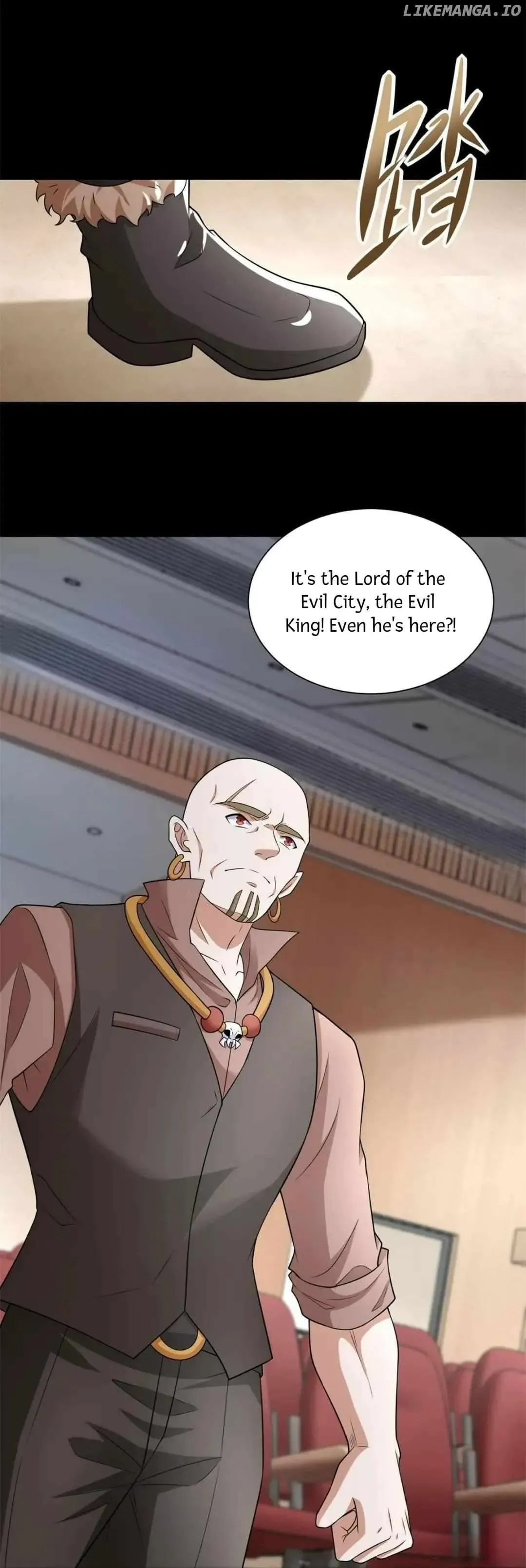 King of Apocalypse Chapter 572 Online - página 17