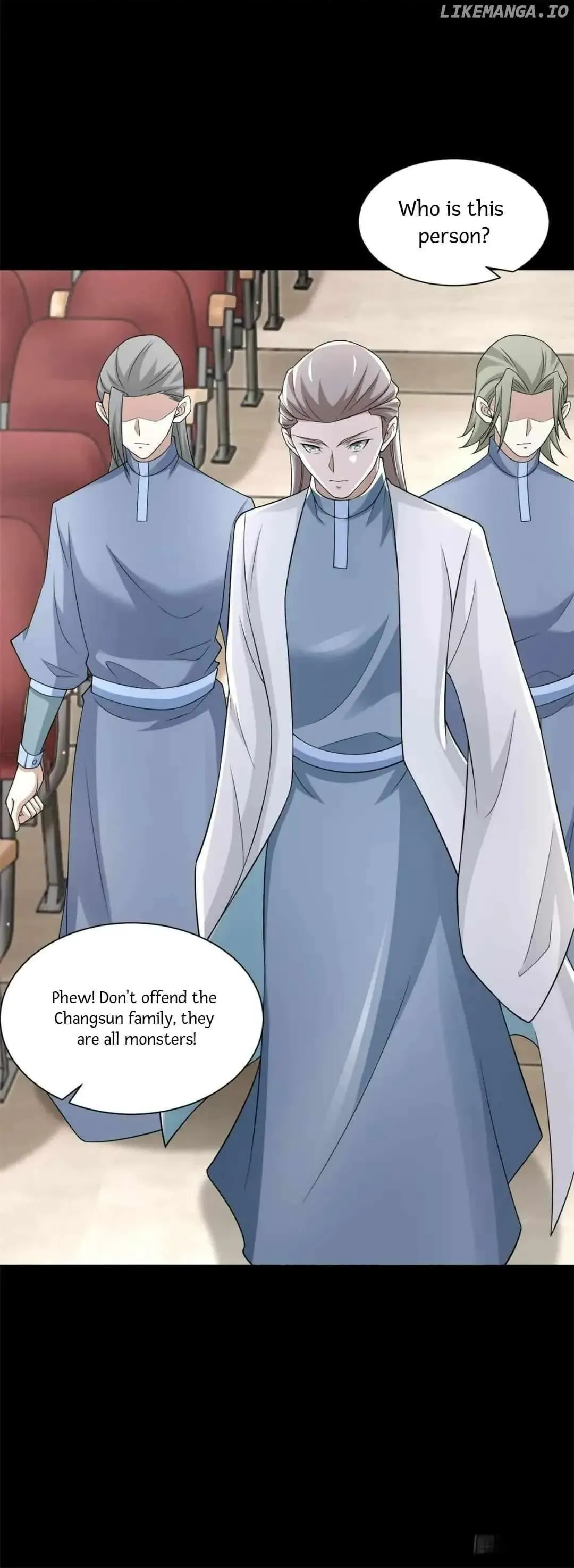 King of Apocalypse Chapter 572 Online - página 18