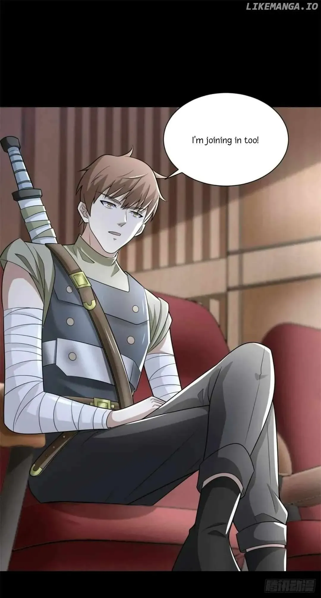 King of Apocalypse Chapter 572 Online - página 32