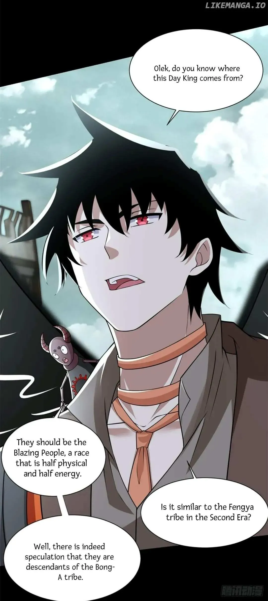 King of Apocalypse Chapter 575 Online - página 6