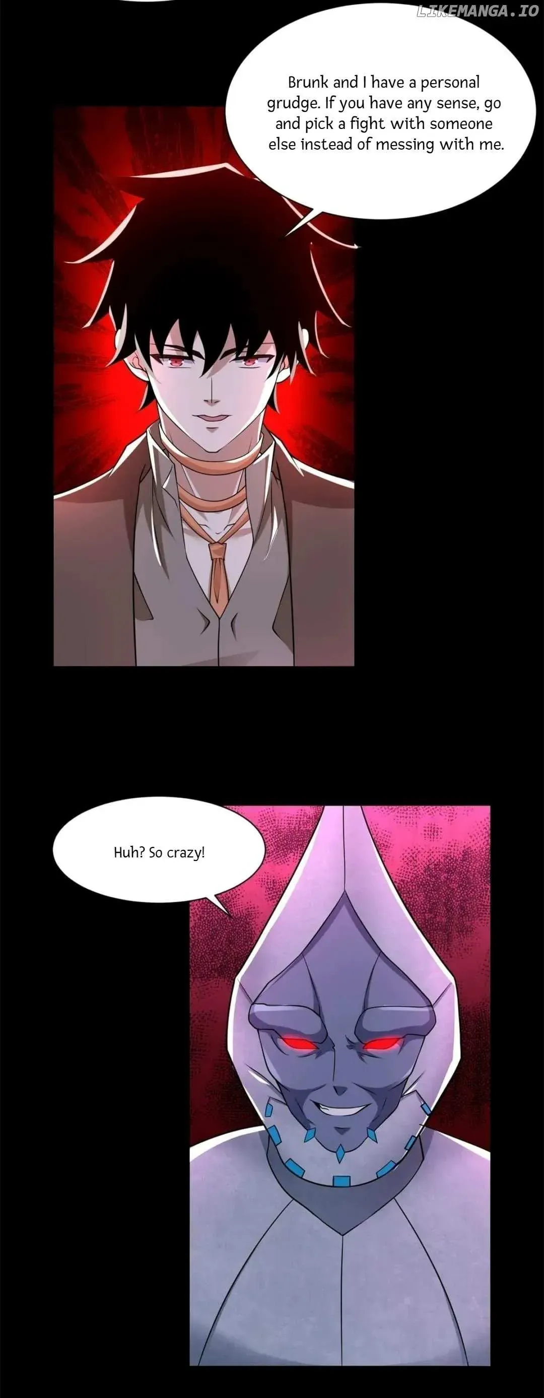 King of Apocalypse Chapter 575 Online - página 7