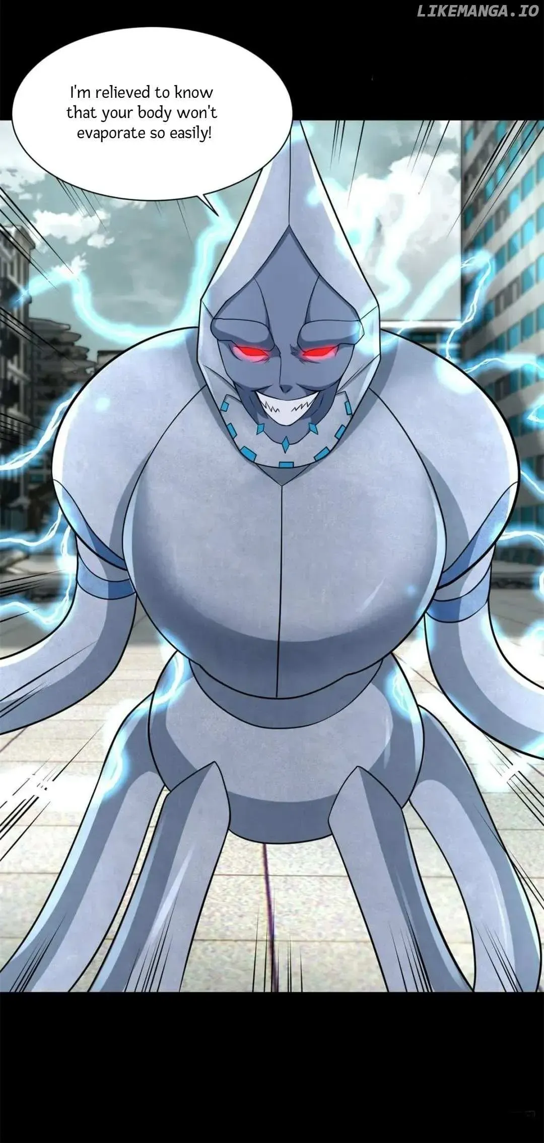 King of Apocalypse Chapter 575 Online - página 8