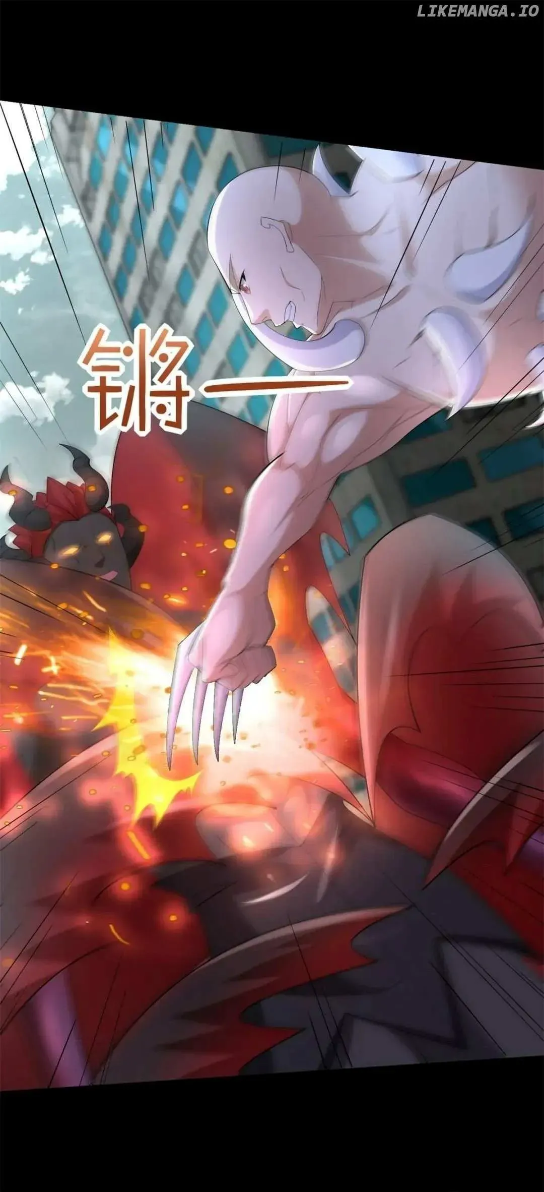 King of Apocalypse Chapter 575 Online - página 18