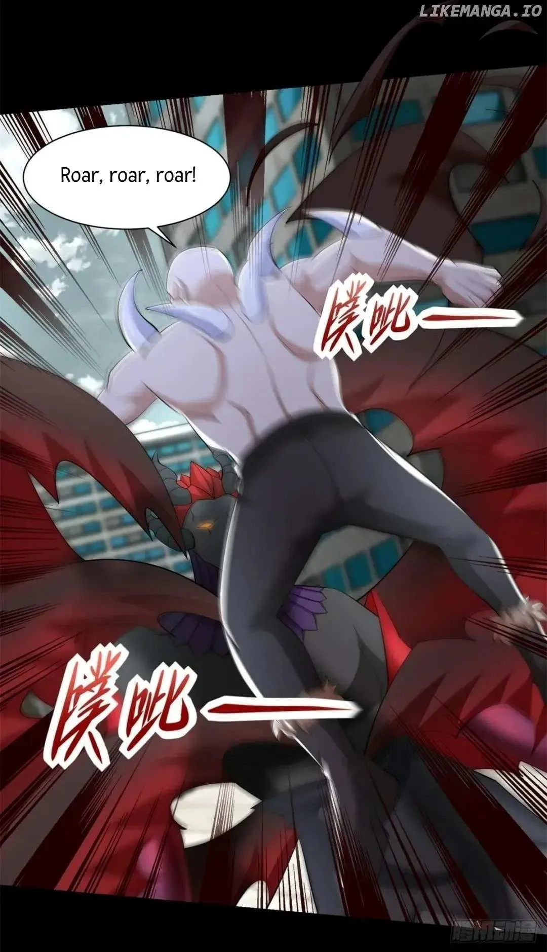 King of Apocalypse Chapter 575 Online - página 19