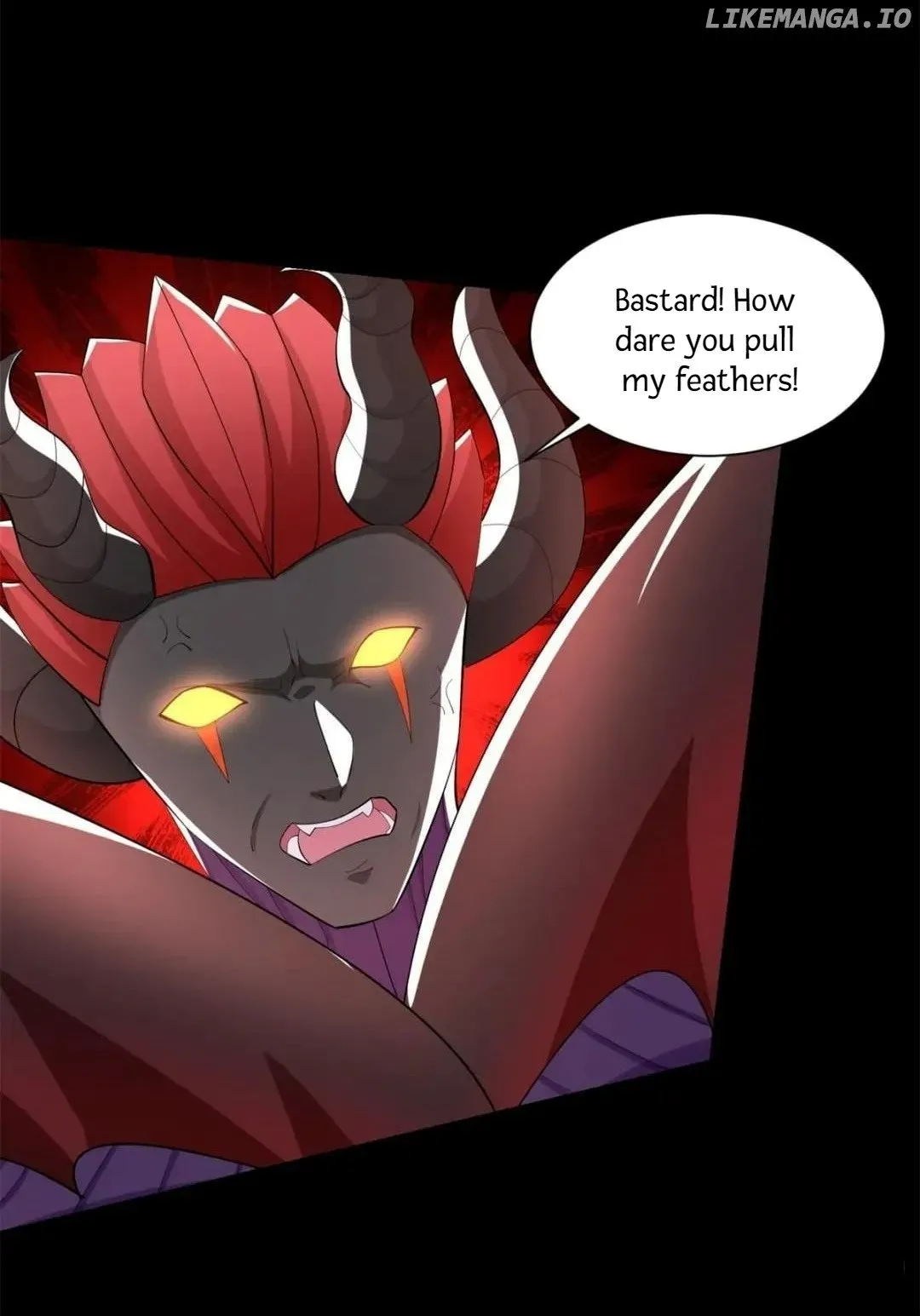 King of Apocalypse Chapter 575 Online - página 20
