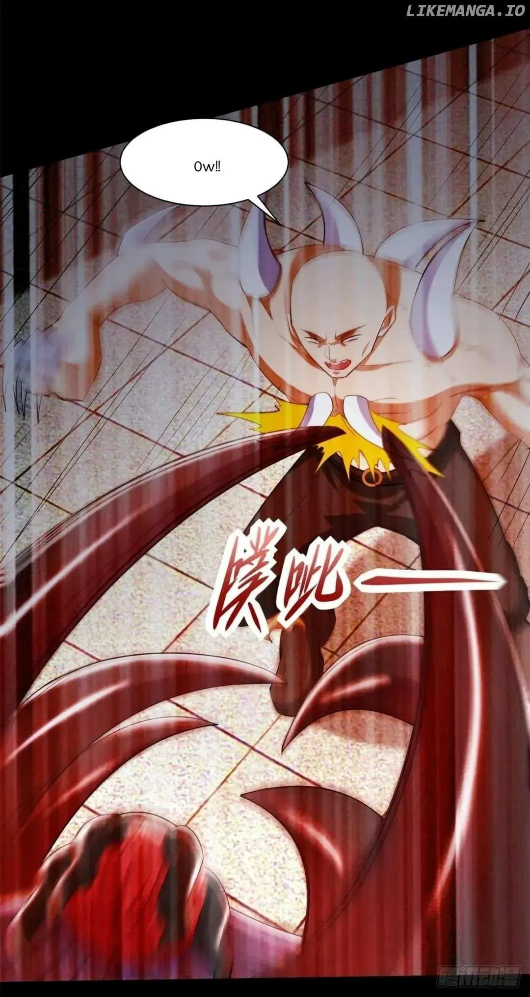 King of Apocalypse Chapter 575 Online - página 21