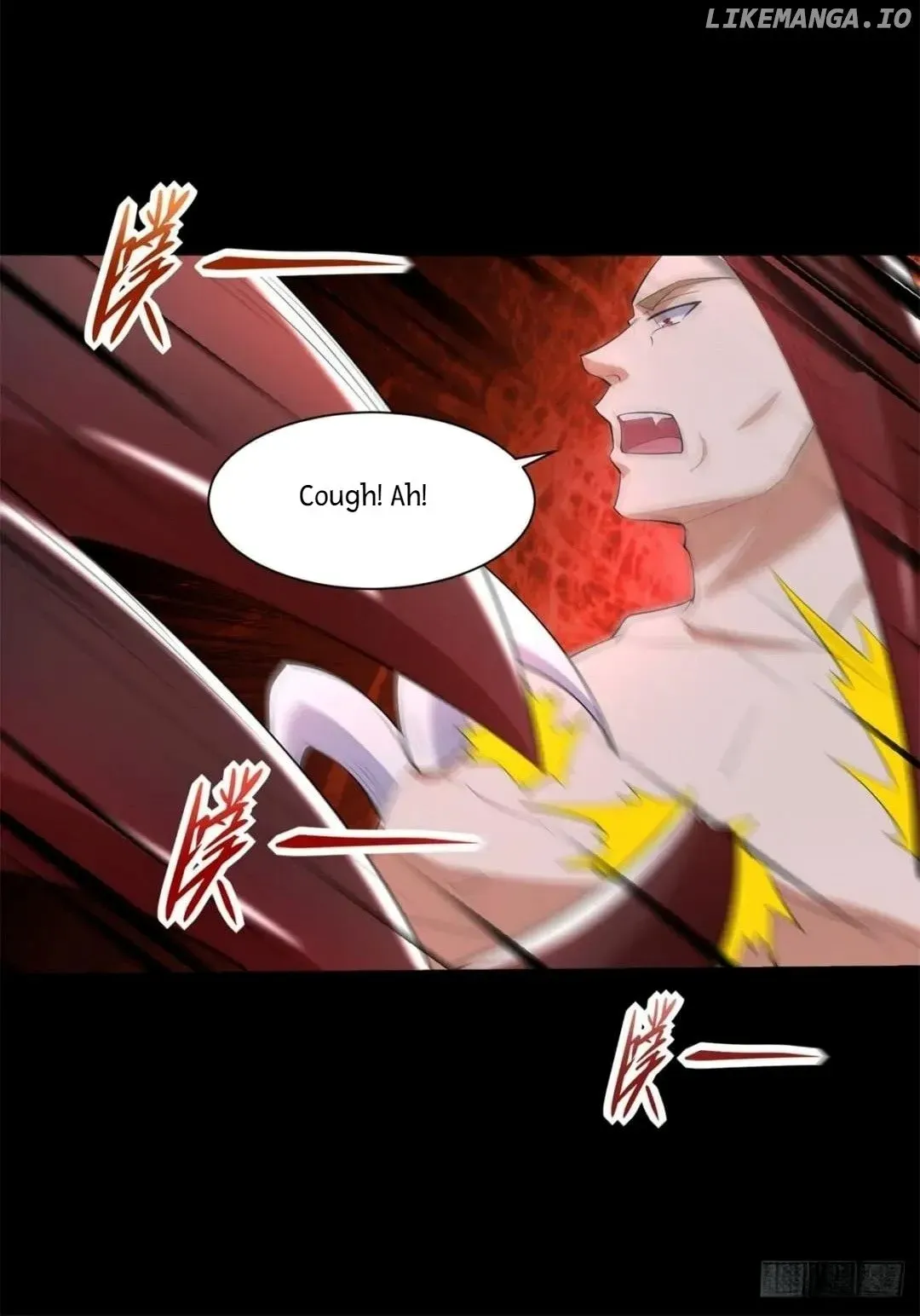 King of Apocalypse Chapter 575 Online - página 22