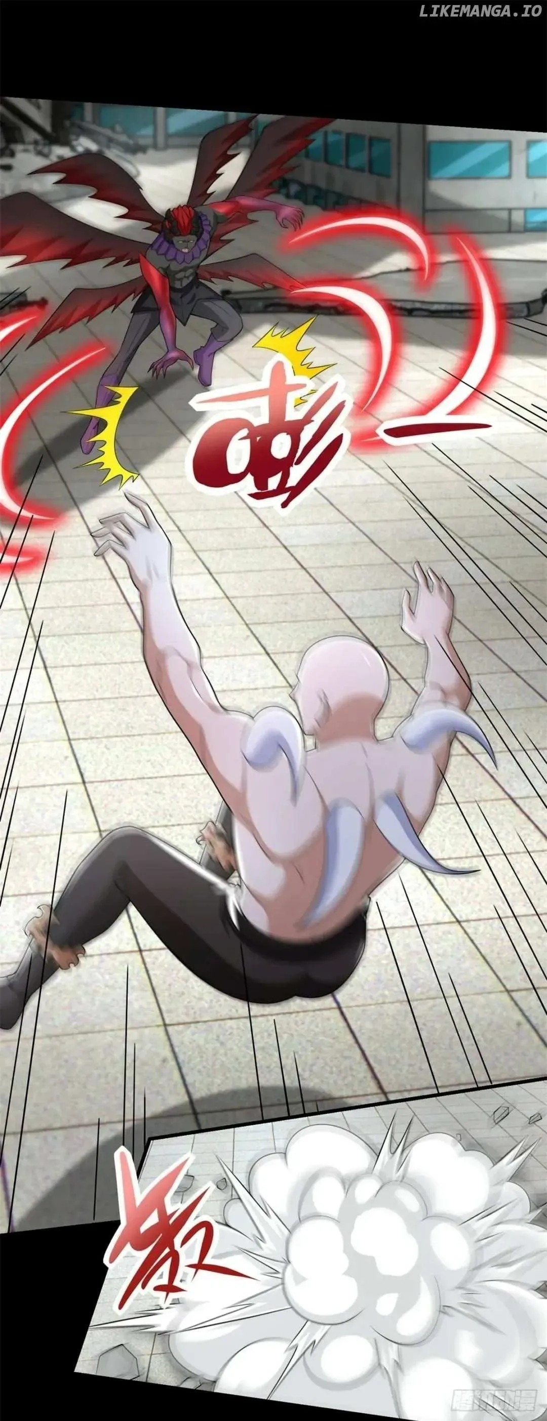 King of Apocalypse Chapter 575 Online - página 23