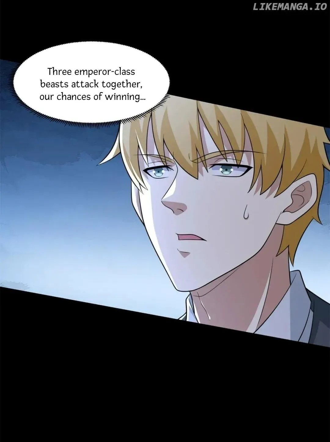 King of Apocalypse Chapter 575 Online - página 25
