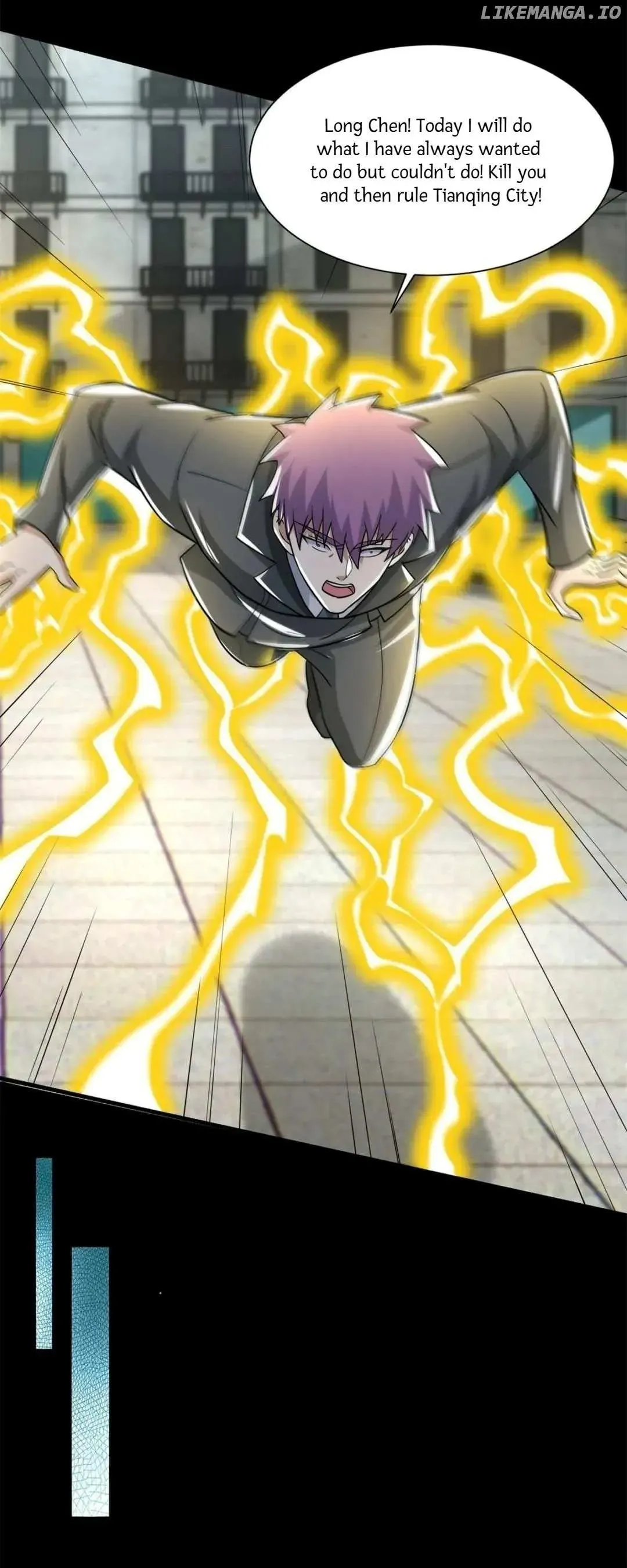 King of Apocalypse Chapter 575 Online - página 28