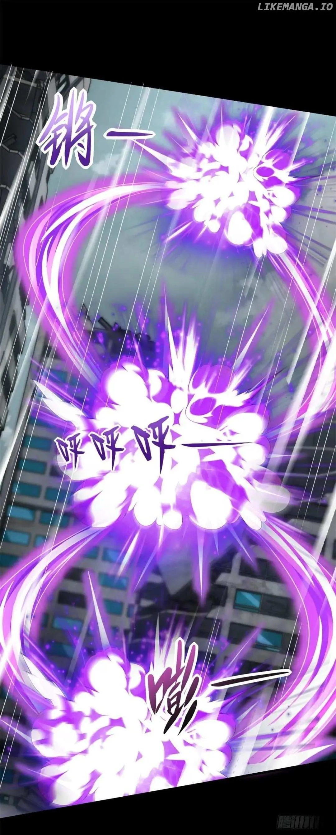 King of Apocalypse Chapter 580 Online - página 1
