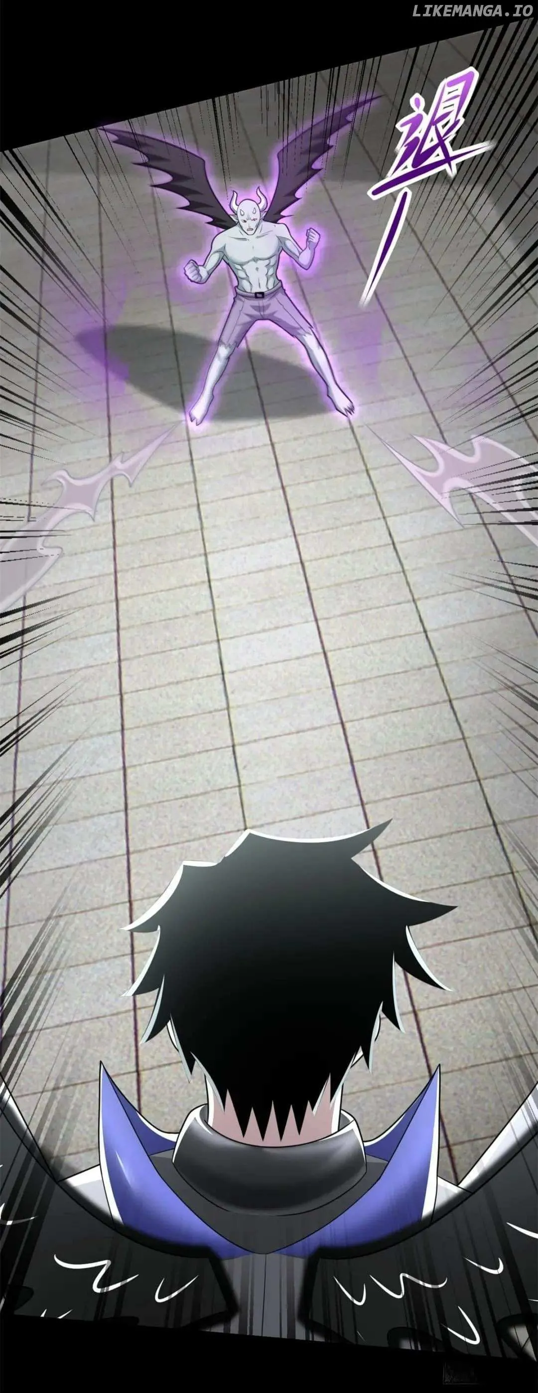 King of Apocalypse Chapter 580 Online - página 3
