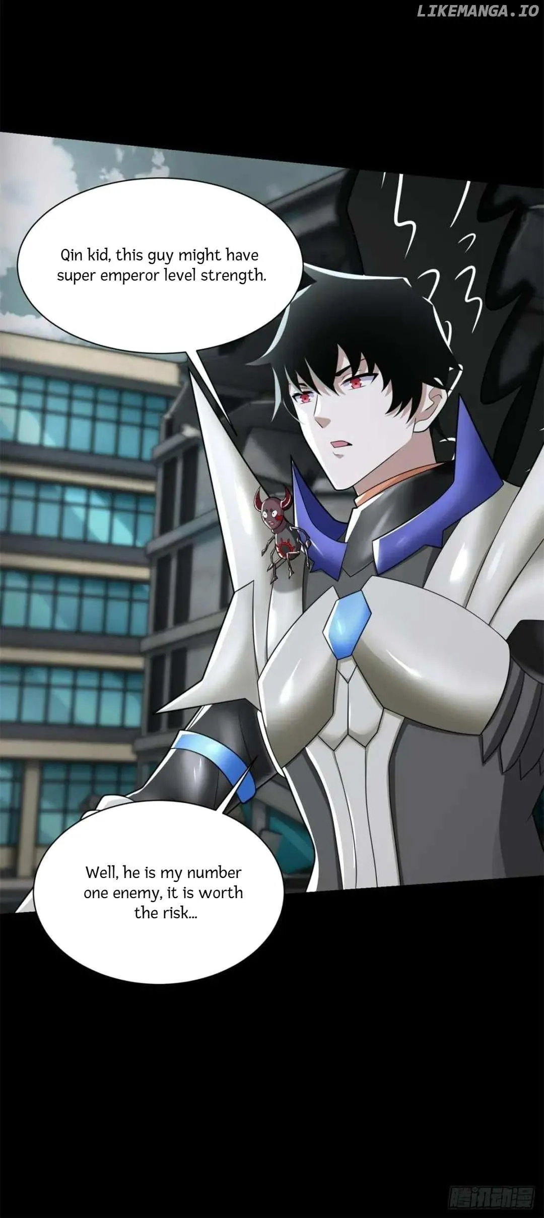King of Apocalypse Chapter 580 Online - página 4