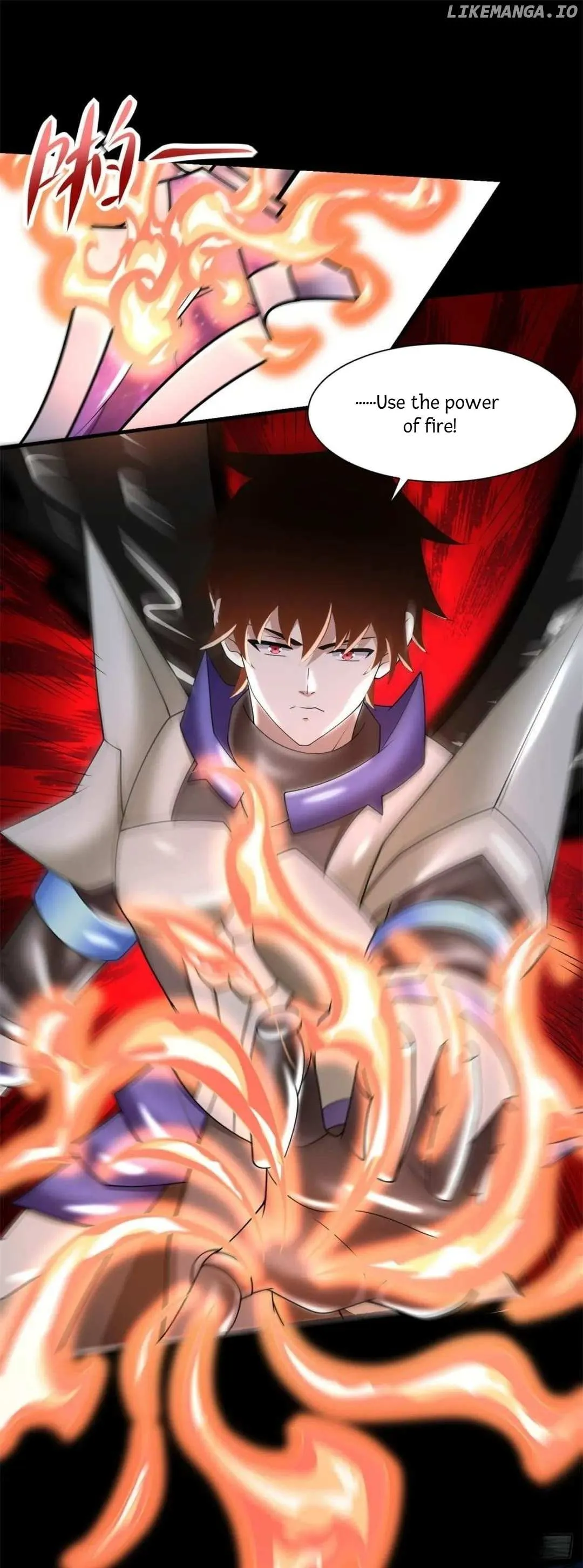 King of Apocalypse Chapter 580 Online - página 5