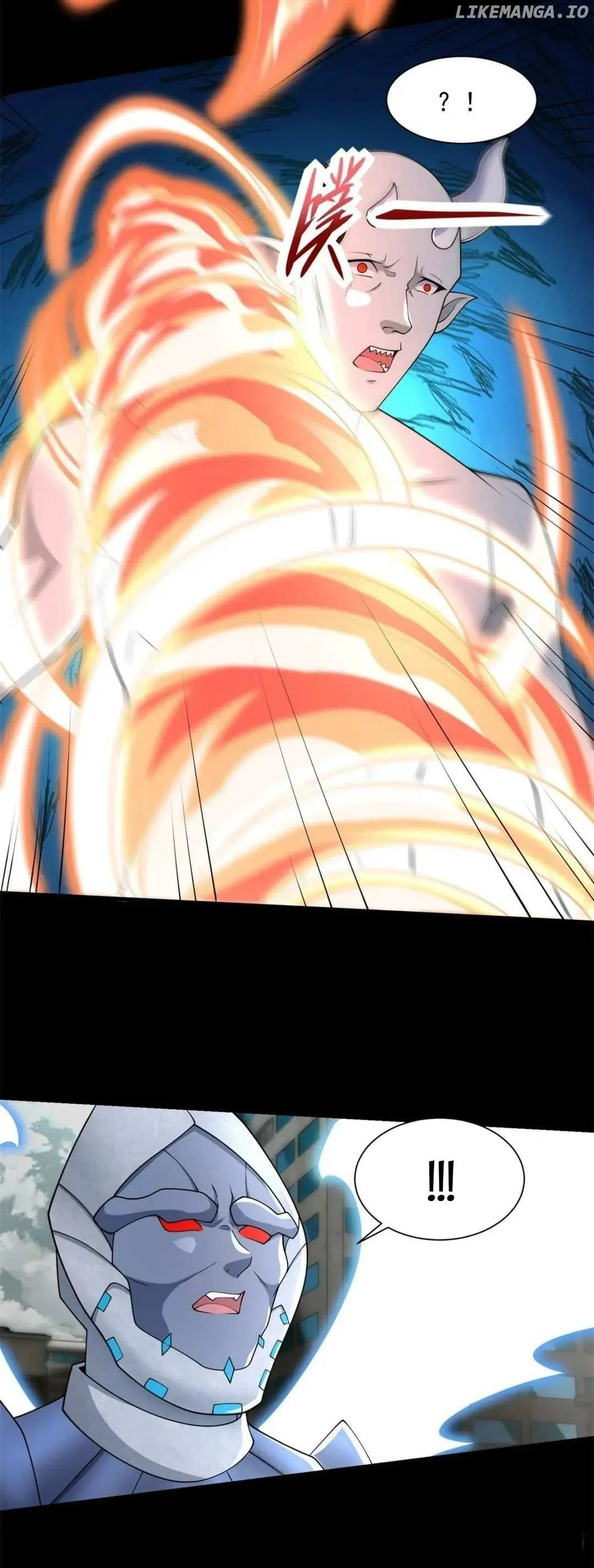 King of Apocalypse Chapter 580 Online - página 6