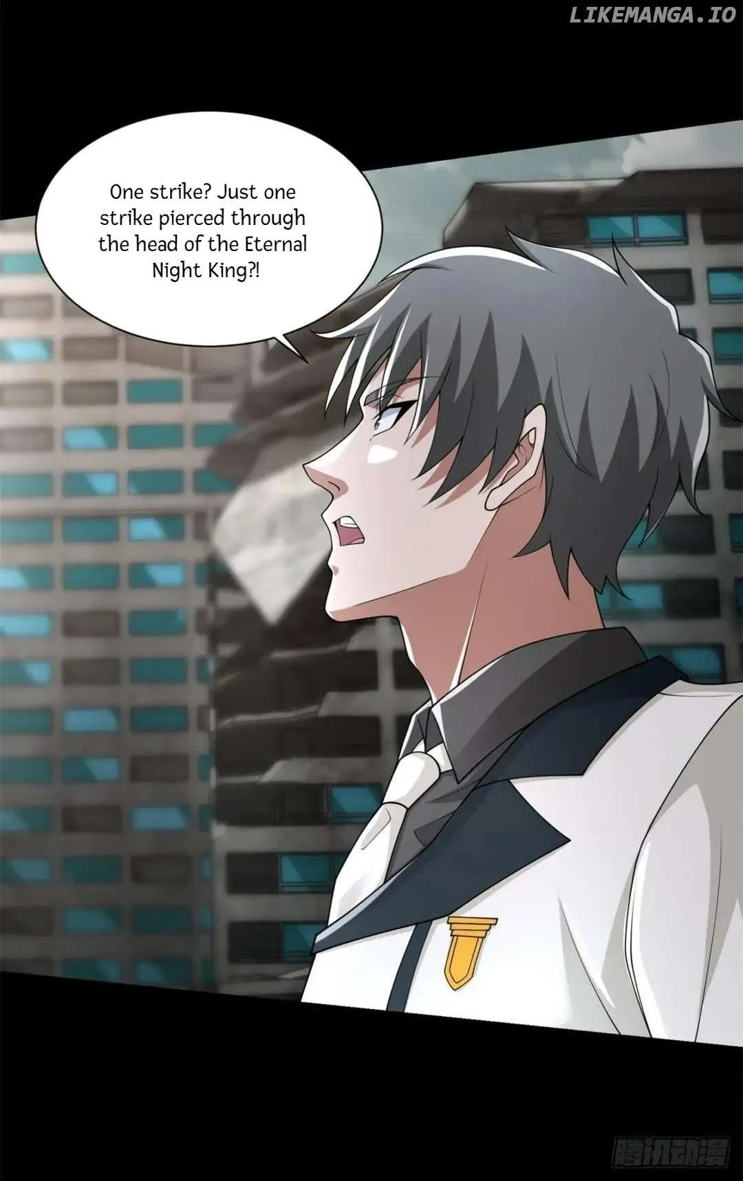 King of Apocalypse Chapter 580 Online - página 7