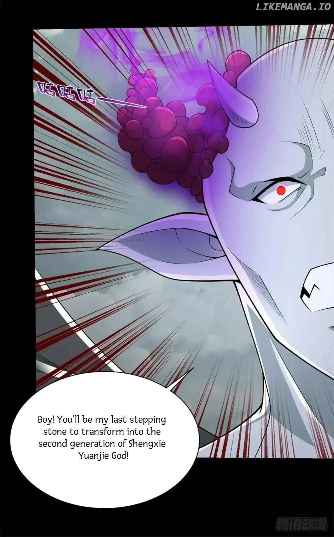 King of Apocalypse Chapter 580 Online - página 12