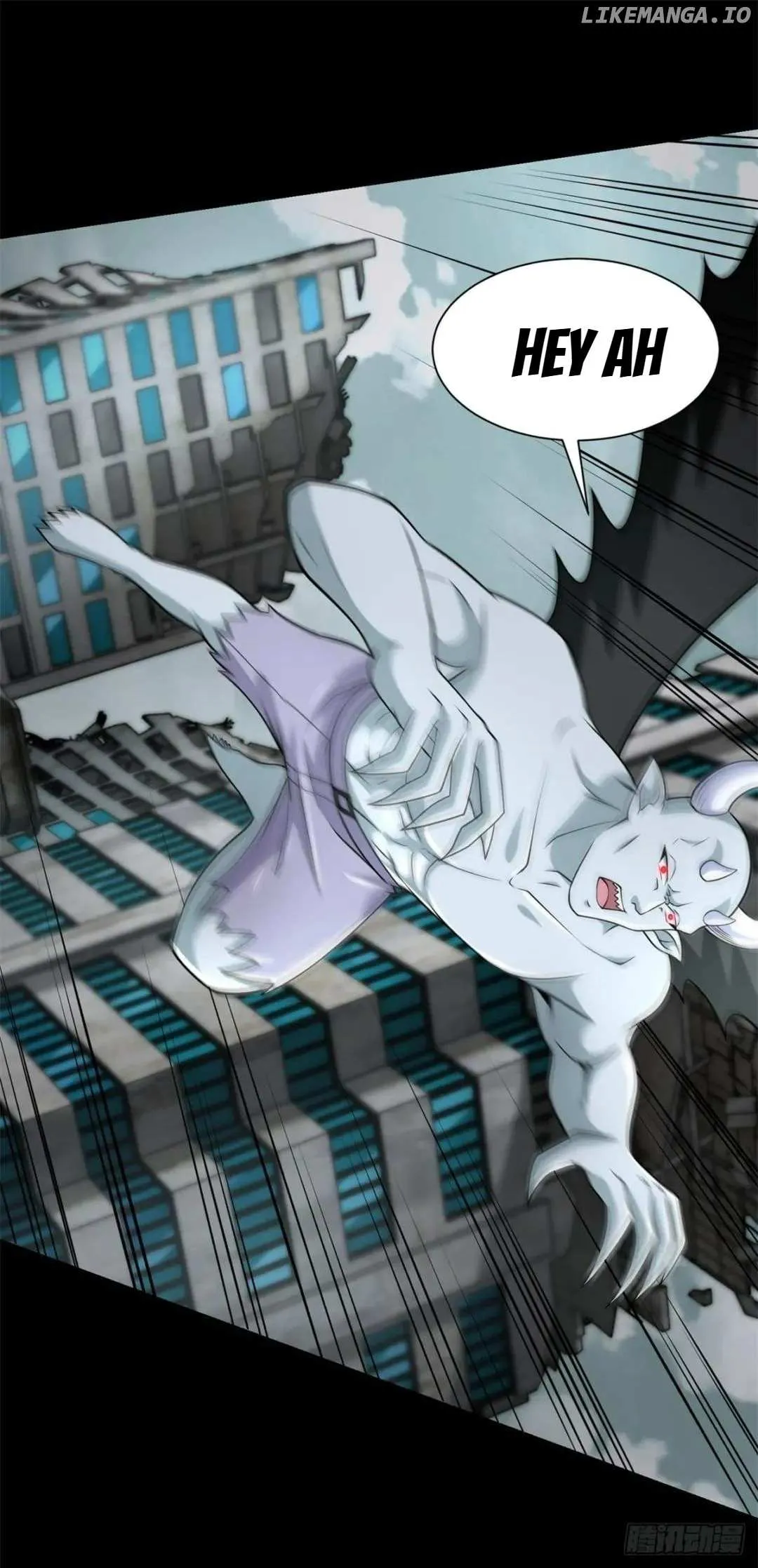 King of Apocalypse Chapter 580 Online - página 13