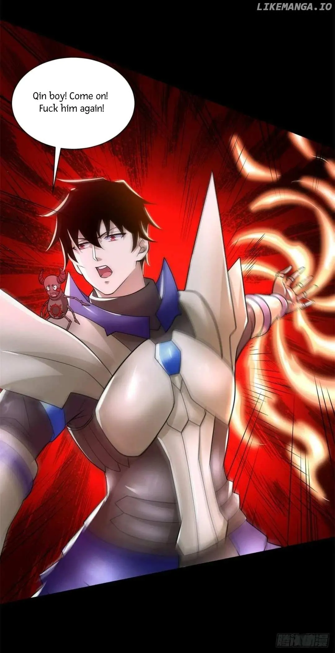 King of Apocalypse Chapter 580 Online - página 14