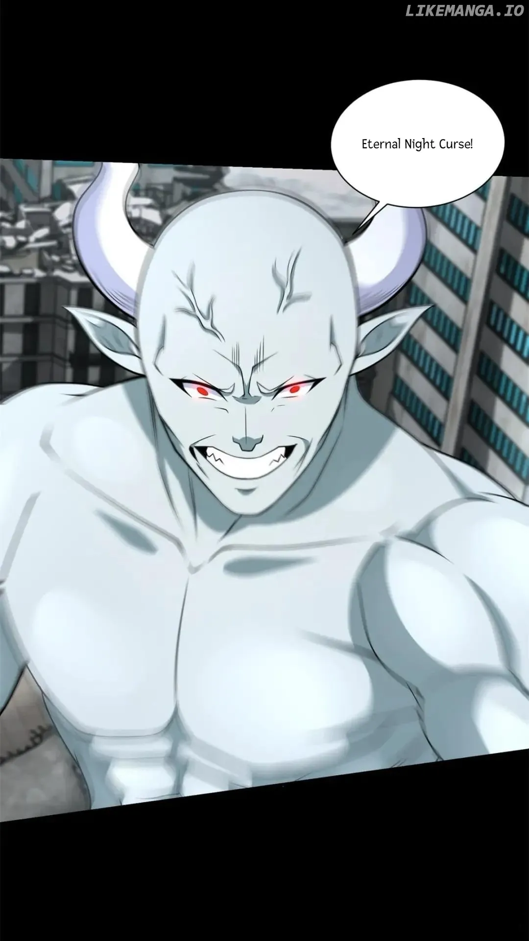 King of Apocalypse Chapter 580 Online - página 18