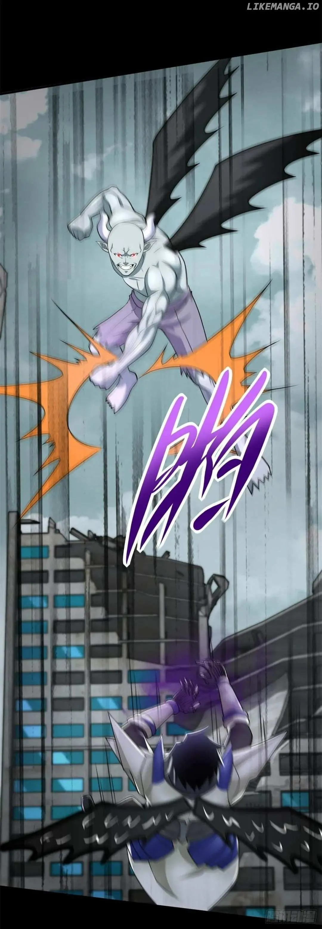 King of Apocalypse Chapter 580 Online - página 19